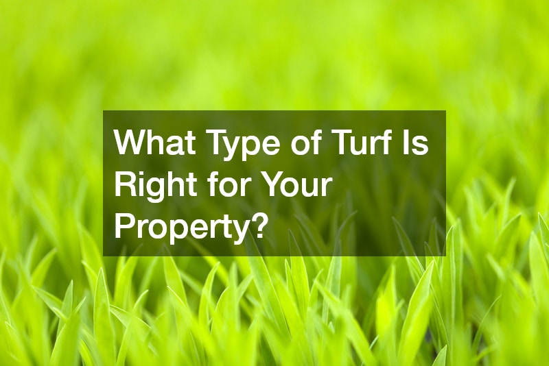 turf